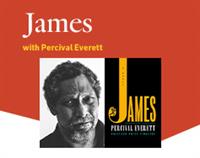 Virginia Festival of the Book Presents: Book Tour: James by Percival Everett