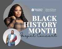 UVA Division for Diversity, Equity, and Inclusion Presents: Black History Month Gospel Concert