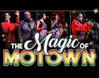 Moxie Events Presents: Magic of Motown