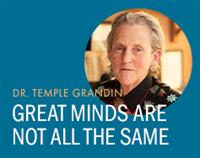 Paramount Presents: Dr. Temple Grandin — “Great Minds Are Not All the Same”