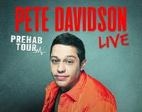 Paramount Presents: Pete Davidson: Prehab Tour