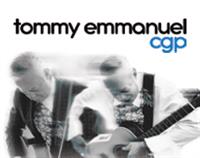 Paramount Presents: Tommy Emmanuel, CGP with special guests The String Revolution