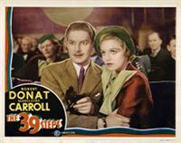 Paramount On Screen: The 39 Steps [Approved]