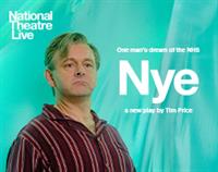 Paramount On Screen: National Theatre Live in HD: Nye