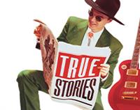 Paramount On Screen: True Stories [PG]