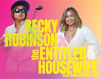 Upfront Inc. Presents: Becky Robinson: The She Gone Tour