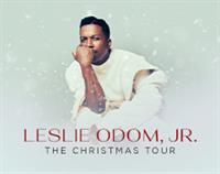 Paramount Presents: Leslie Odom, Jr.—The Christmas Tour