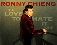 Live Nation Presents: Ronny Chieng: The Love To Hate It Tour