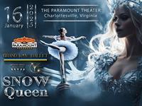 Grand Kyiv Ballet Presents: Snow Queen