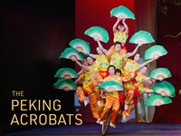 Paramount Presents: The Peking Acrobats