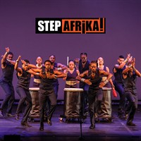 Paramount Presents: Step Afrika! The Evolution Tour