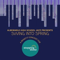 AHS Jazz Band Presents: Swing Into Spring Benefit Concert