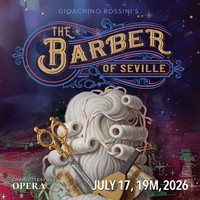 Charlottesville Opera Presents: The Barber of Seville