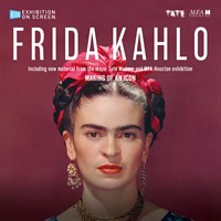 Paramount On Screen: Exhibition on Screen™ — Frida Kahlo