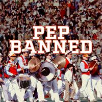 Paramount On Screen: Pep Banned