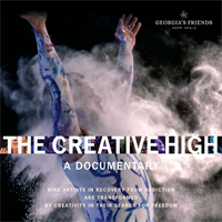 Georgia’s Friends Presents: A Night of Film & Purpose