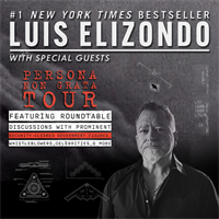 Upfront Inc. Presents: Lue Elizondo – Persona Non Grata Tour