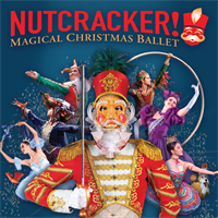 Talmi Entertainment Presents: NUTCRACKER! Magical Christmas Ballet