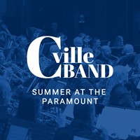 Cville Band Presents: Summer at The Paramount