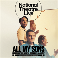 Paramount On Screen: National Theatre Live in HD—All My Sons