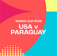 Paramount On Screen: World Cup: USA v. Paraguay