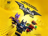 Paramount On Screen: The Lego Batman Movie [PG]