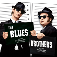 Paramount On Screen: The Blues Brothers [R]