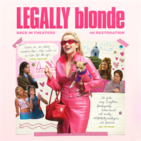 Paramount On Screen: Legally Blonde [PG-13]
