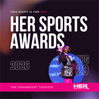 HER Sports Presents: Sports Awards—Celebrating Women & Girls in Sports