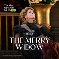 Met Live in HD: The Merry Widow
