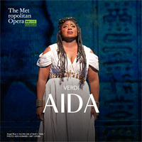 Met Live in HD: Aida