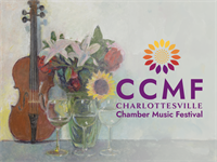 Charlottesville Chamber Music Festival Presents: Series Concert III