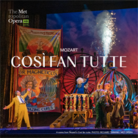Met Live in HD: Così fan tutte