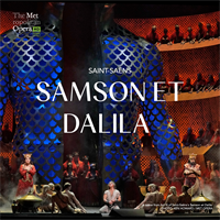 Met Live in HD: Samson et Dalila