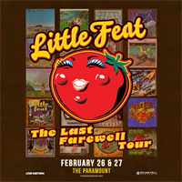 Live Nation & Starr Hill Presents: Little Feat—The Last Farewell Tour