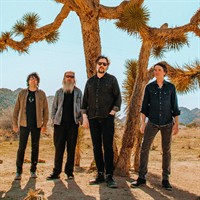 Starr Hill Presents: Drive-By Truckers