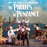 Paramount Presents: The Pirates of Penzance