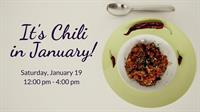 It's Chili in January - An Event to Benefit the Henrico Fire Foundation