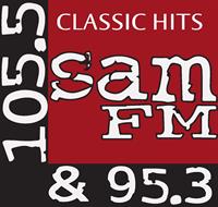 105.5 | 95.3 SAM-FM
