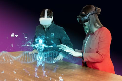 Booz Allen VR Composite - Health 