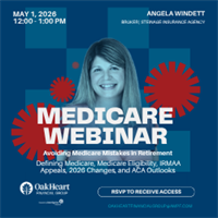 Avoiding Medicare Mistakes in Retirement Webinar