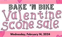Bake & Bike - Community Bikes