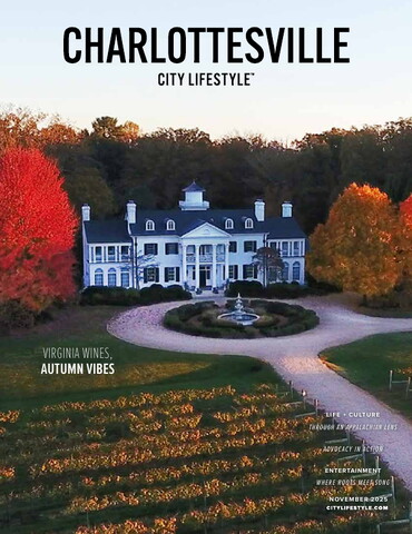 November 2025 Charlottsville City Lifestyle