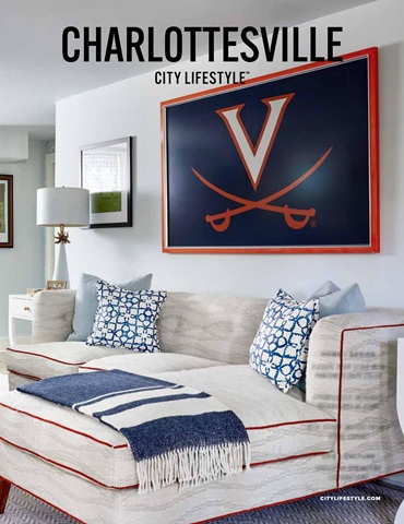 March 2025 Charlottesville City Lifestyle