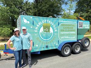 Charlottesville Bin Cleaners