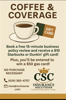 CSC Insurance Solutions  - Charlottesville 