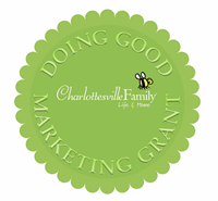 CharlottesvilleFamily Opens Nominations for 2026 Doing Good Marketing Grant for Local Children's Nonprofits