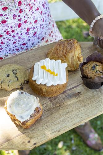 Baked goods