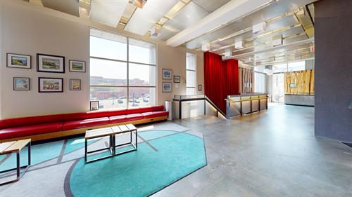 3D scanning and 360 photography!