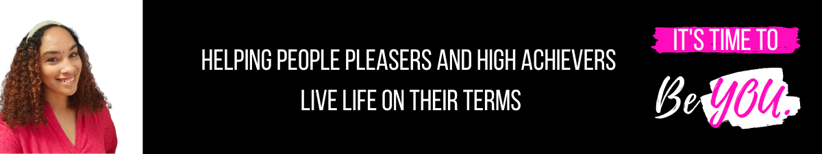 Time to Be YOU Coaching